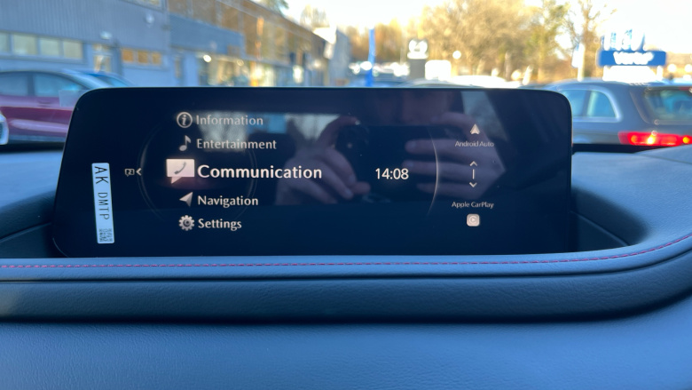 Mazda CX-30 2.5 e-Skyactiv G MHEV [140] Homura 5dr Petrol Hatchback